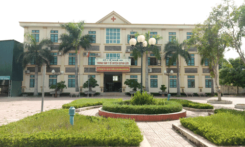 Trung tâm y tế huyện Quỳnh Lưu làm tốt công tác chăm sóc sức khỏe cho nhân dân