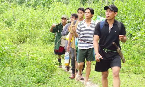 Cuộc sống mới tộc người A Rem