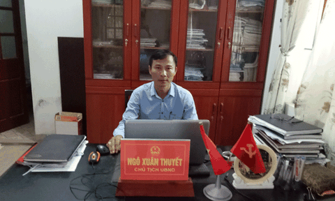 Nghĩa Trung: Kinh tế - xã hội tiếp tục đạt kết quả khá toàn diện