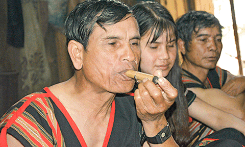 Văn hóa độc đáo của người Mơ - Nâm tại Kon Tum