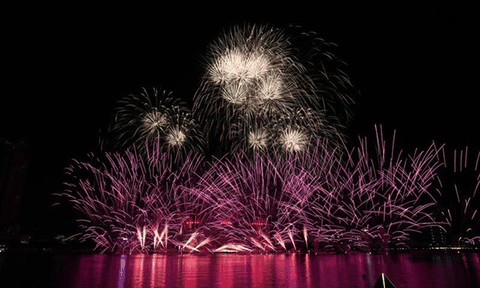 Đà Nẵng - điểm đến sự kiện, lễ hội hàng đầu thế giới