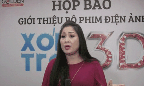 NSND Hồng Vân bức xúc khi Xóm trọ 3D bị quay lén và livestream