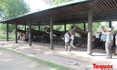 Độc đáo làng nghề làm ra những bảo vật Quốc gia