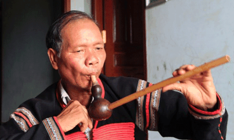 Mai này ai hát sử thi? - gian nan truyền nghề