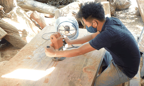 Về Hội An thăm làng mộc trăm tuổi Kim Bồng