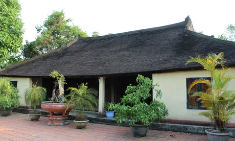 Làng cổ Phước Tích nơi lưu giữ làng Việt