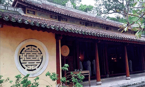 Cần một cơ chế riêng cho di tích ở Huế