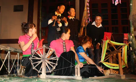 Độc đáo Hạn Khuống