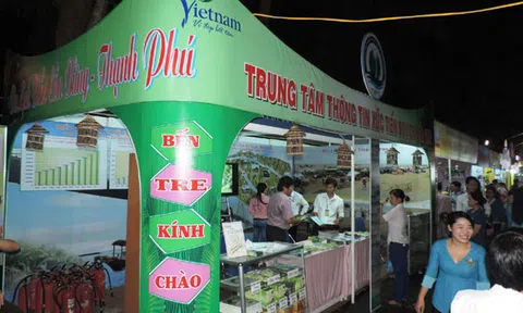 Bến Tre: Sẽ tổ chức Tuần lễ Văn hóa - Du lịch