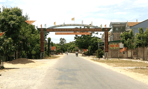 Cổ Đạm: Vượt qua khó khăn để đẩy nhanh tốc độ phát triển