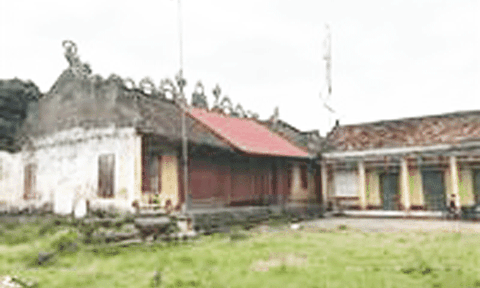 Di tích quốc gia Đình Thần Quy: “Cám cảnh, đau lòng lắm!”