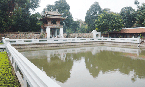 Cứu giếng Thiên Quang - việc không thể chậm trễ!