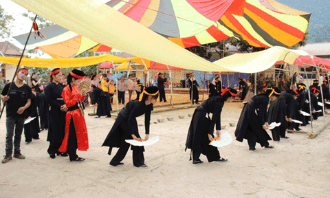 Lễ hội Nàng Hai của dân tộc Tày