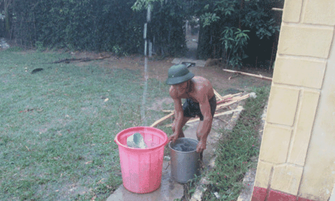 Quảng Bình: Thoái thác trách nhiệm 42 công trình nước sạch bỏ hoang