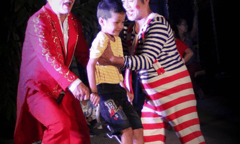 TP HCM: Điểm diễn mới cho nghệ sĩ xiếc và múa rối