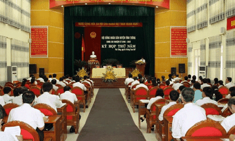 Vĩnh Phúc: HĐND huyện Vĩnh Tường quyết định nhiệm vụ trọng tâm 6 tháng cuối năm