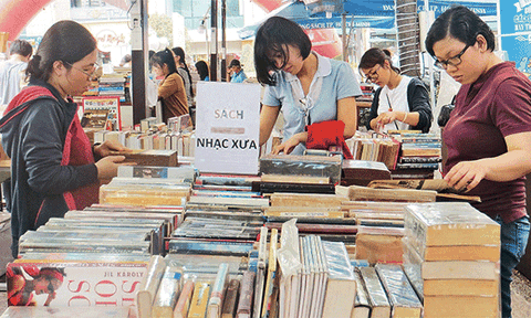 Những tuyến phố rất đặc trưng Sài Gòn