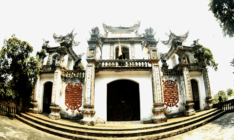 Linh thiêng Phúc Nhuệ Tự