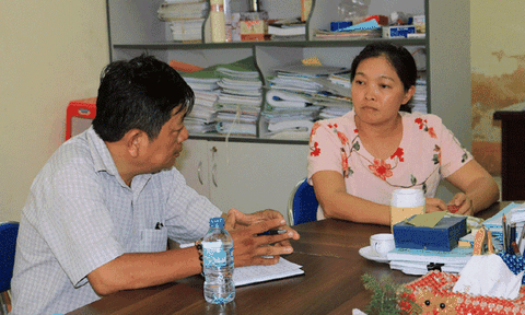 Bình Chánh: Chủ tịch UBND xã Tân Kiên xem lại ứng xử và trách nhiệm