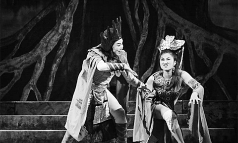 Hướng đi mới cho sân khấu truyền thống