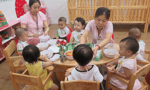 TP.HCM ráo riết tuyển 4000 giáo viên 