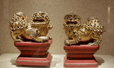 Câu chuyện ngàn năm qua sơn son thếp vàng 