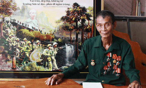 Tháng 7, nhớ về những người lính đã ngã xuống