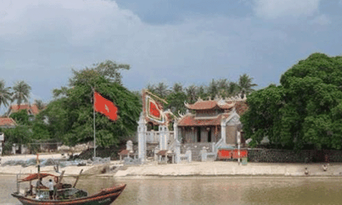 “Nhất Cờn, nhì Quả, tam Mã, tứ Chiêu”