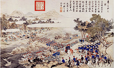 Quang Trung đại phá quân Thanh