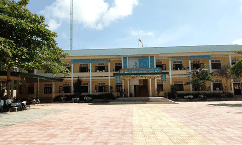 Ghi nhận ở phòng GD&ĐT huyện Con Cuông