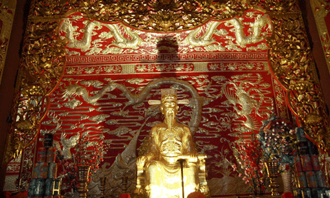 Vương triều nhà Hậu Trần trong lịch sử phong kiến Việt Nam