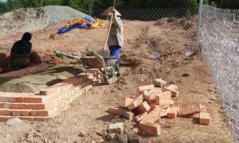 Bộ VH, TT&DL nói gì về vụ lăng mộ vợ vua Tự Đức?