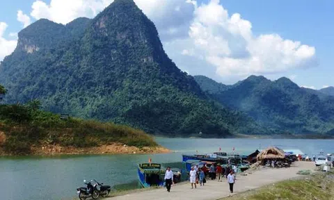 Tuyên Quang: Chạm tay vào Cọc Vài “ước gì được nấy” hút khách du lịch
