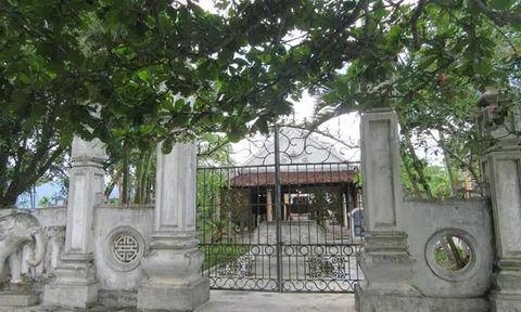 Đình Đỉnh Lữ: Di tích lịch sử cách mạng xuống cấp trầm trọng