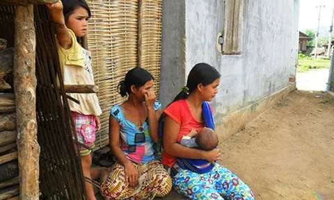 Vùng đất của những hủ tục rợn người