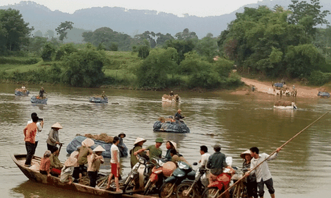 Đức Liên cần một cây cầu!