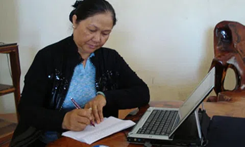 Người phụ nữ dám thay đổi luật tục dù đã phạm 16 tội với luật làng