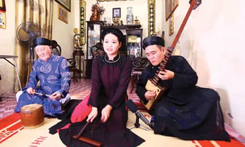 “Tiếp sức” nuôi dưỡng tình yêu di sản