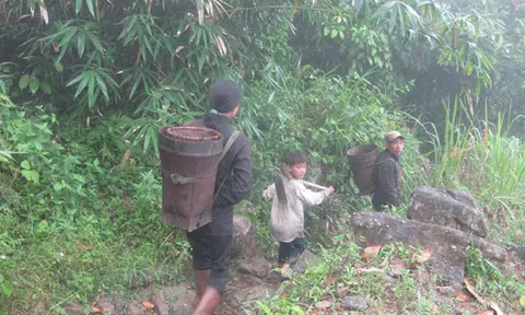 Ngọk Linh ký sự: Những ngôi làng trên đỉnh mây mù 