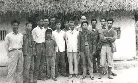 Lão Khoa thời ấy