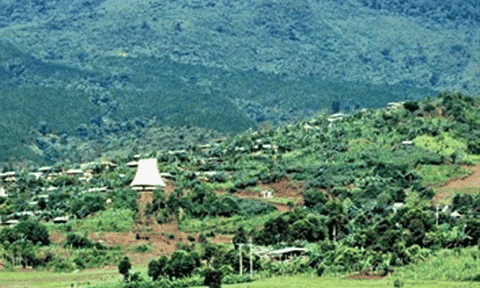 Khám phá vùng đất thiêng của người Xê Đăng Tơ-đrá tại Kon Tum