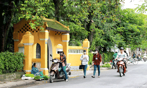 “Điểm mặt” những phế tích ở TP Huế