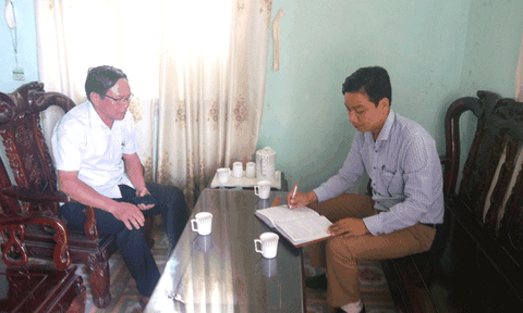 Đảng bộ xã Kỳ Xuân: Gắn công tác Đảng với xây dựng nông thôn mới