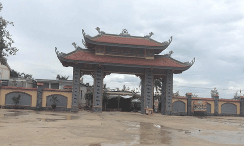 Khám phá ngôi chùa đầu tư 23 tỷ đồng ở Xứ Nghệ