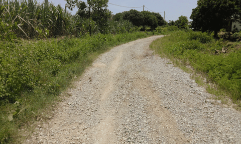 Xuân Hòa “gặp khó” trong xây dựng nông thôn mới 