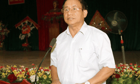 Bí thư Tỉnh ủy Hà Tĩnh Lê Đình Sơn: “Can Lộc cần tăng cường công tác xây dựng Đảng trong xây dựng NTM”