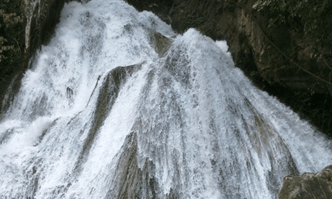 Thác Pắc Hẩu: Đẹp nhưng chưa hấp dẫn du khách