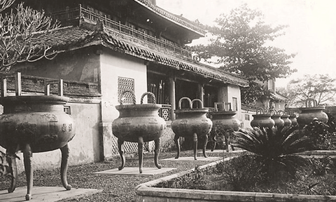 Ngô Nhân Tịnh – Bậc khai quốc công thần nhà Nguyễn