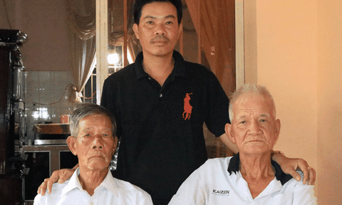 Long An: Xem xét giải quyết chế độ thương binh cho ông Nguyễn Văn Bá