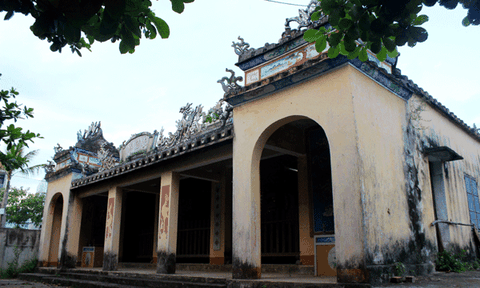 Đình làng Xuân Thiều: Di dời hay bảo tồn? 